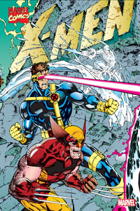 X-MEN 1991 1 FACSIMILE EDITION [GATEFOLD] (05/17/2023)