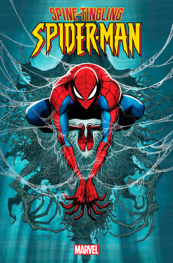 SPINE-TINGLING SPIDER-MAN 0 (09/13/2023)