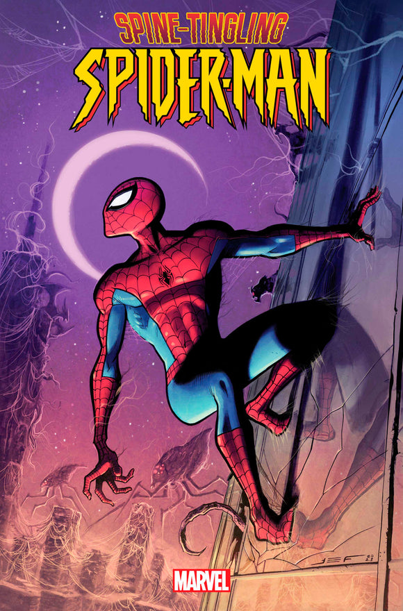 SPINE-TINGLING SPIDER-MAN 1 (10/18/2023)