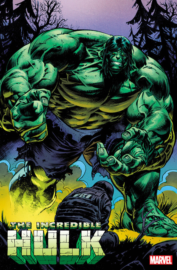 INCREDIBLE HULK 1 NIC KLEIN 2ND PRINTING VARIANT (08/02/2023)