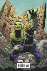 INCREDIBLE HULK 1 JIM CHEUNG VARIANT (06/21/2023)