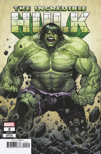 INCREDIBLE HULK 2 JOSHUA CASSARA VARIANT (07/26/2023)