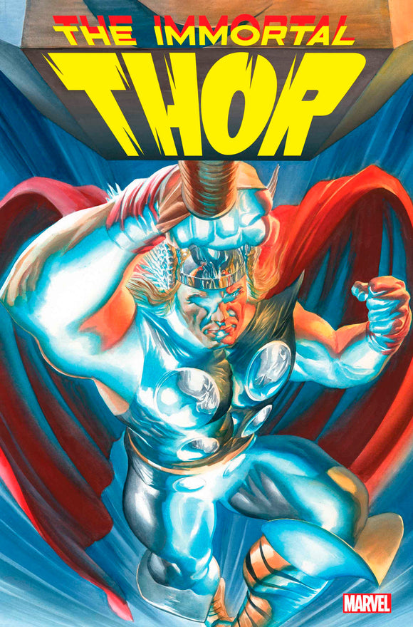 IMMORTAL THOR 1 [G.O.D.S.] (08/23/2023)