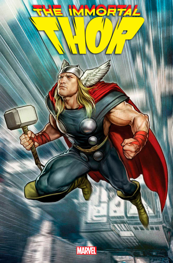 IMMORTAL THOR 1 STONEHOUSE VARIANT [G.O.D.S.] (08/23/2023)