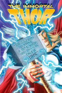 IMMORTAL THOR 4 (11/15/2023)