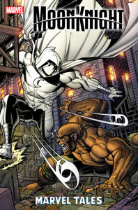 MOON KNIGHT VS. WEREWOLF BY NIGHT: MARVEL TALES 1 (10/11/2023)