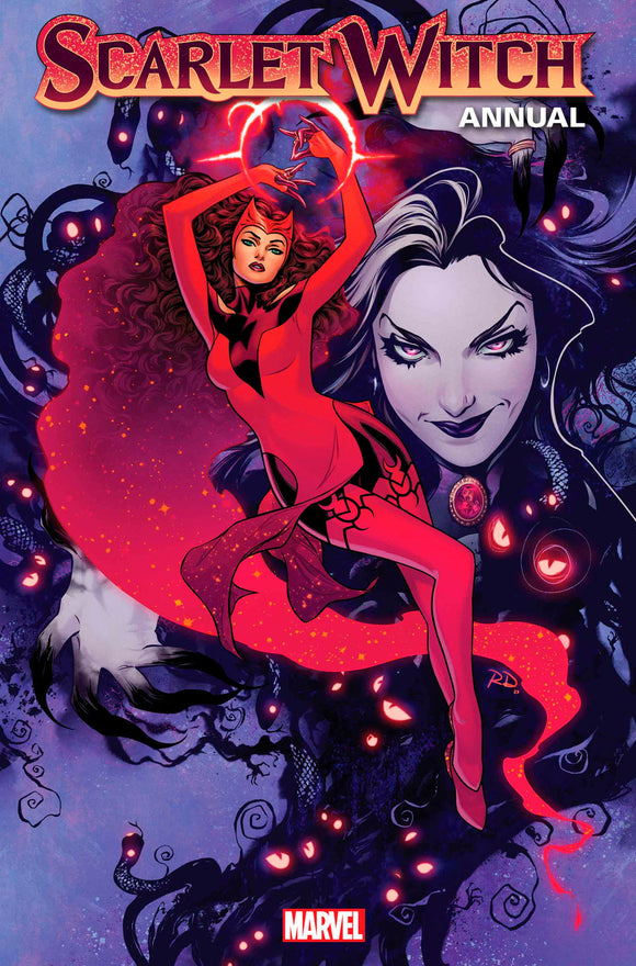 SCARLET WITCH ANNUAL 1 (06/21/2023)