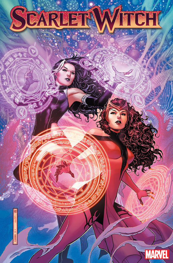 SCARLET WITCH ANNUAL 1 JIM CHEUNG VARIANT (06/21/2023)