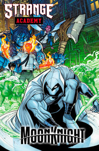 STRANGE ACADEMY: MOON KNIGHT 1 (09/20/2023)