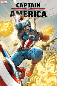 CAPTAIN AMERICA 1 KAARE ANDREWS FOIL VARIANT (09/20/2023)