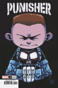 PUNISHER 1 SKOTTIE YOUNG VARIANT (11/08/2023)