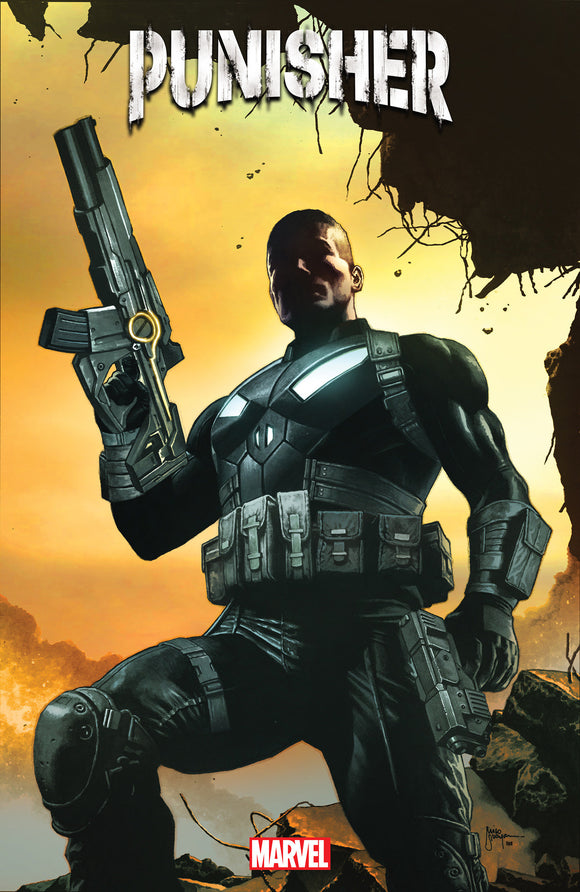 PUNISHER 1 MICO SUAYAN VARIANT (11/08/2023)