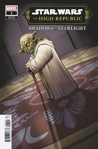 STAR WARS: THE HIGH REPUBLIC - SHADOWS OF STARLIGHT 1 LEE GARBETT VARIANT (10/04/2023)