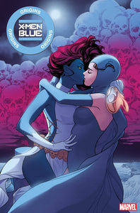 X-MEN BLUE: ORIGINS 1 RUSSELL DAUTERMAN VARIANT (11/29/2023)