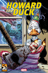 HOWARD THE DUCK 1 (11/29/2023)