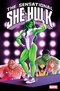 SENSATIONAL SHE-HULK 1 (10/18/2023)