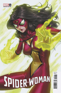 SPIDER-WOMAN 1 EJIKURE SPIDER-WOMAN VARIANT [GW] (11/29/2023)