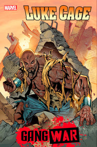 LUKE CAGE: GANG WAR 1 SERGIO DAVILA CONNECTING VARIANT [GW] (11/29/2023)