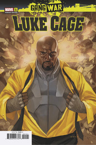 LUKE CAGE: GANG WAR 1 PHIL NOTO VARIANT [GW] (11/29/2023)