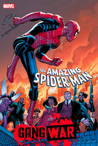 AMAZING SPIDER-MAN: GANG WAR FIRST STRIKE 1 [GW] (11/29/2023)