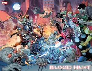 BLOOD HUNT #1 LEINIL YU WRAPAROUND VARIANT [BH] (05/01/2024)