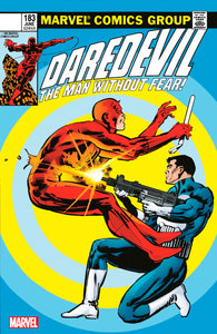 DAREDEVIL 183 FACSIMILE EDITION (10/11/2023)