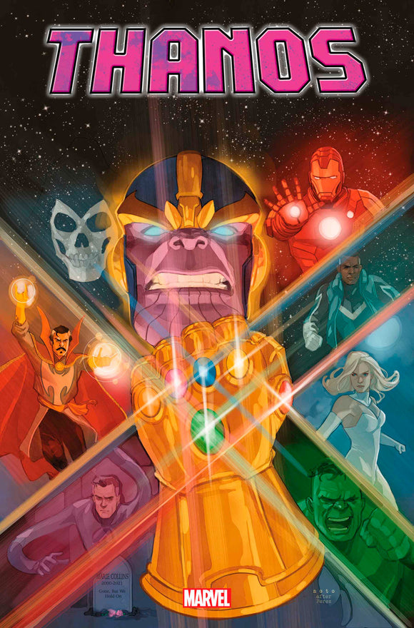 THANOS 1 PHIL NOTO HOMAGE VARIANT (11/08/2023)