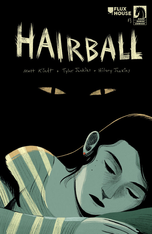 Hairball #3 (Cvr B) (Laura Perez) (06/07/2023)
