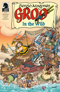 Groo: In the Wild #1 (07/12/2023)