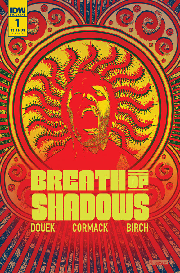 Breath of Shadows #1 Variant A (Cormack) (02/01/2023)