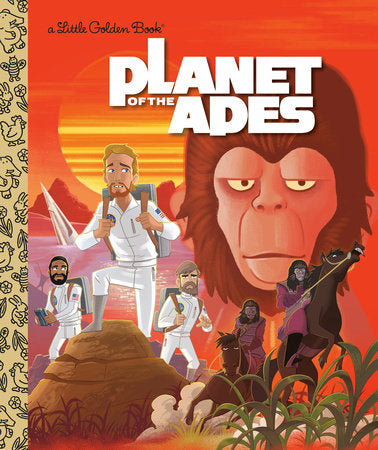 Planet of the Apes (20th Century Studios) (04/09/2024)