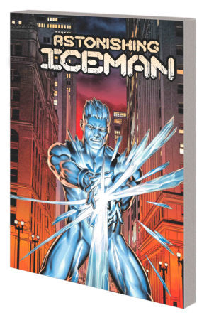 ASTONISHING ICEMAN: OUT COLD (EST 05/14/2024)