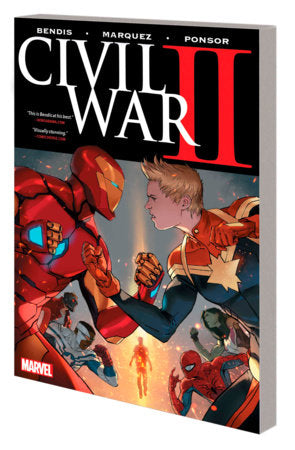 CIVIL WAR II [NEW PRINTING] (EST 05/14/2024)