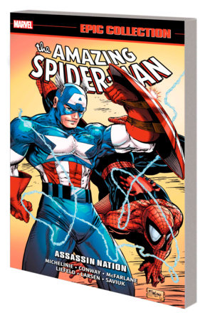 AMAZING SPIDER-MAN EPIC COLLECTION: ASSASSIN NATION [NEW PRINTING] (EST 05/14/2024)