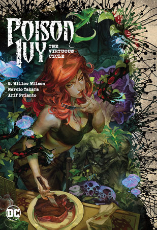 Poison Ivy Vol. 1: The Virtuous Cycle (EST 05/14/2024)