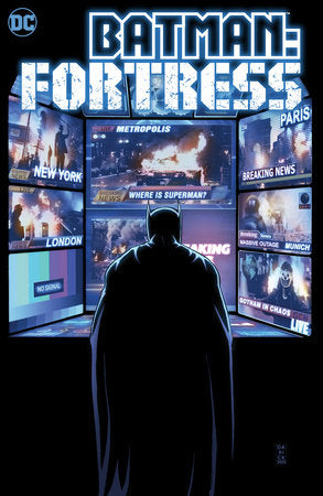 Batman: Fortress (EST 05/14/2024)