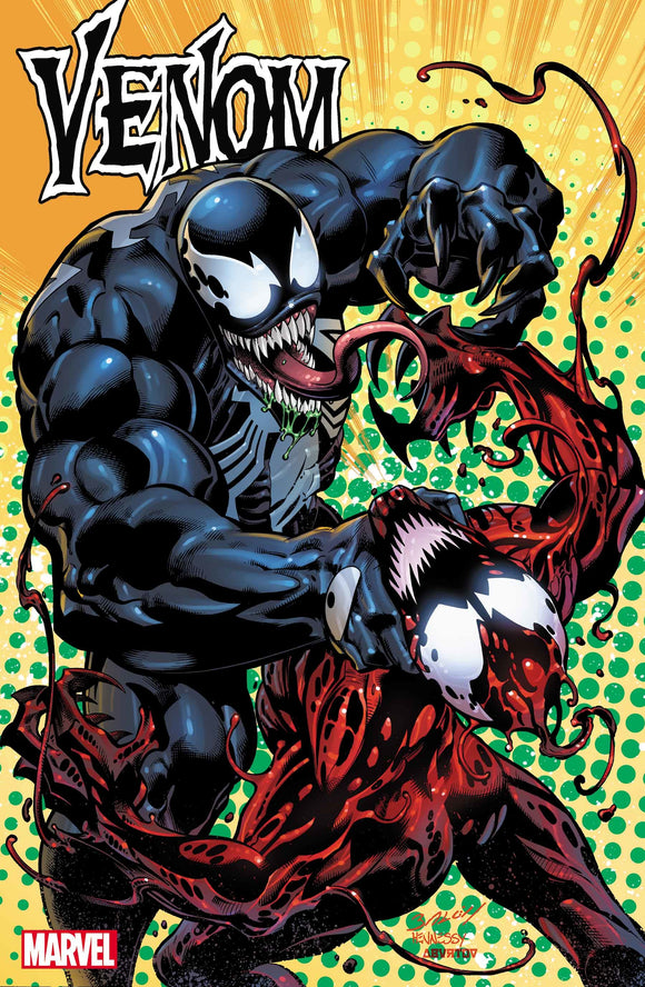 Venom Vol 4 #26 BAGLEY VAR [1:50] (07/15/2020)