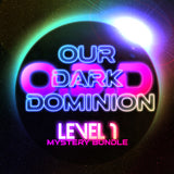 Our Dark Dominion (O.D.D) Level 1 Mystery Bundle [FREE SHIPPING] (Limit 1 Per Customer)