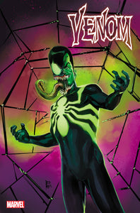 VENOM 3 REIS DEVIL'S REIGN VILLAIN VARIANT (12/22/2021)