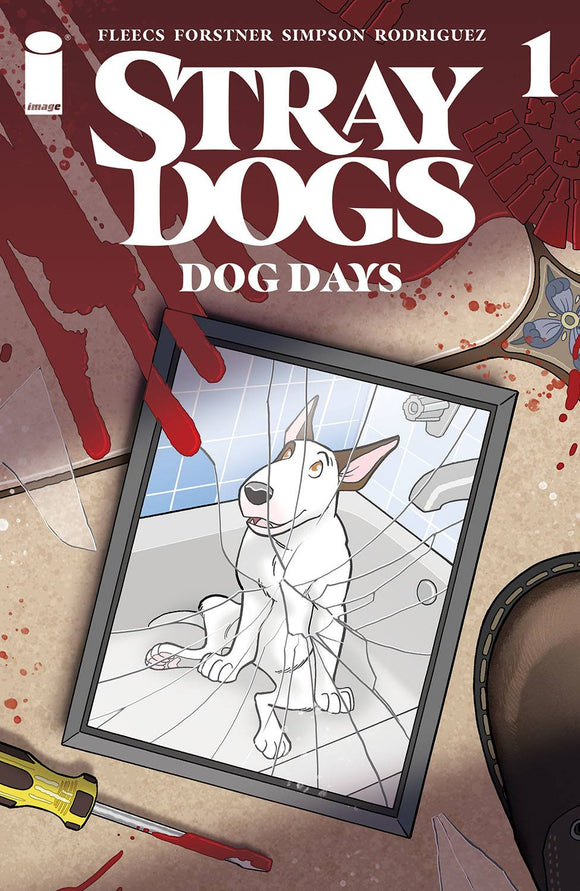 STRAY DOGS DOG DAYS #1 (OF 2) CVR A FORSTNER & FLEECS (12/29/2021)