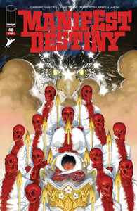 MANIFEST DESTINY #48 CVR A ROBERTS (MR) (12/28/2022)