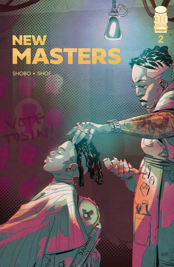 NEW MASTERS #2 (OF 6) (03/09/2022)