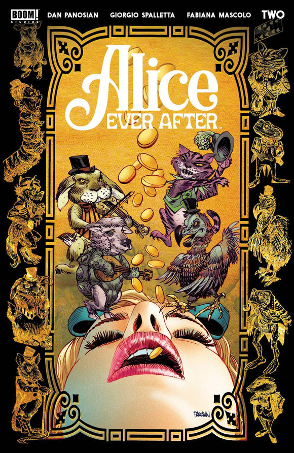 ALICE EVER AFTER #2 (OF 5) CVR A PANOSIAN (05/18/2022)