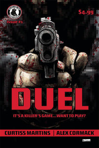 DUEL #1 (OF 10) 2ND PTG (03/02/2022)