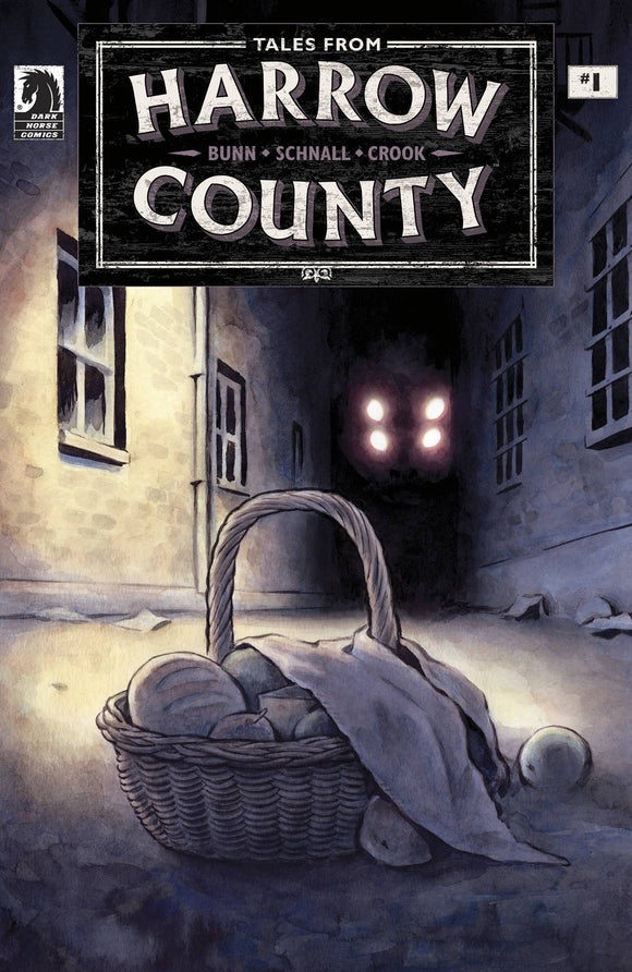 TALES FROM HARROW COUNTY LOST ONES #1 (OF 4) CVR A SCHNALL (05/11/2022)