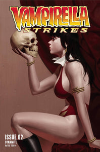 VAMPIRELLA STRIKES #2 CVR C YOON (06/08/2022)