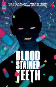 BLOOD STAINED TEETH #4 CVR A WARD (MR) (07/20/2022)