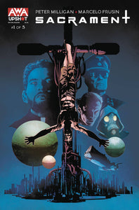 SACRAMENT #1 CVR B DEODATO JR (MR) (08/03/2022)