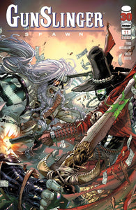 GUNSLINGER SPAWN #11 CVR B BOOTH (08/24/2022)