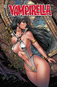 VAMPIRELLA YEAR ONE #2 CVR A TURNER (08/31/2022)